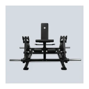 Iso lateral leg extension de Sveltus pas cher