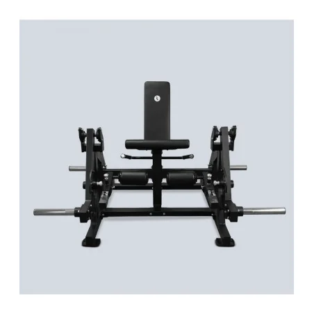 Iso lateral leg extension de Sveltus pas cher