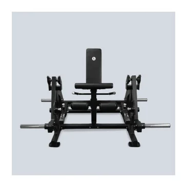 Iso lateral leg extension de Sveltus pas cher