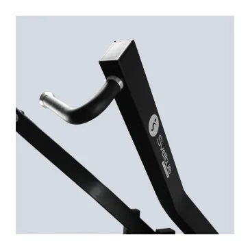 Iso Lateral Wide Pull Down de Sveltus pas cher