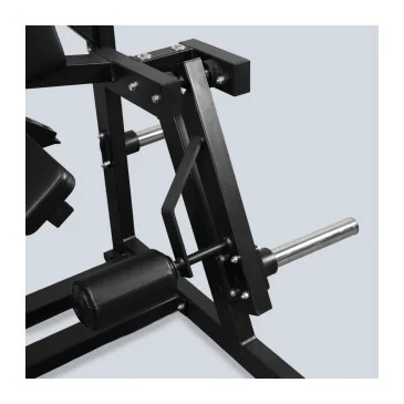 Iso lateral leg curl de Sveltus pas cher