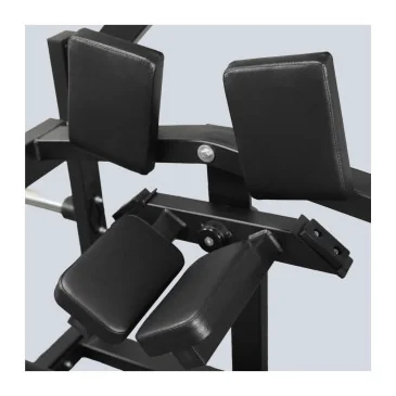 Iso lateral leg curl de Sveltus pas cher