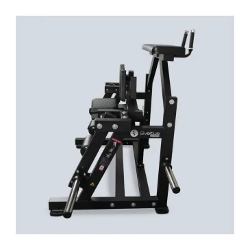 Iso lateral leg curl de Sveltus pas cher