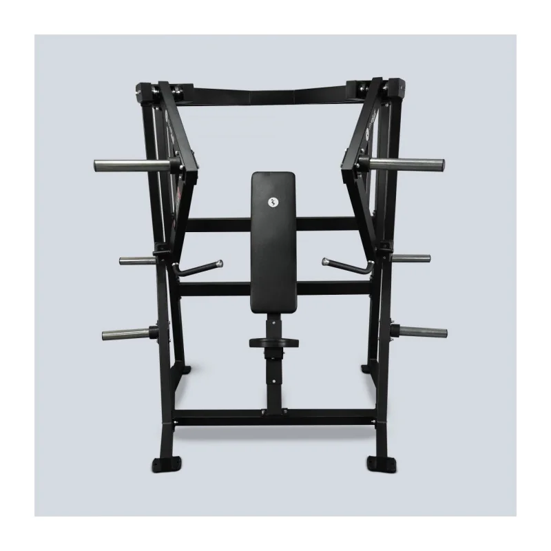 Iso Lateral Wide Chest Press - Sveltus