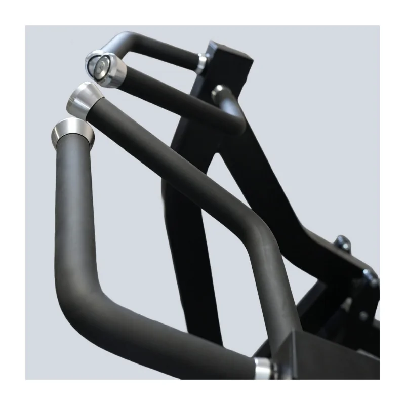 Iso Lateral Rowing Pull - Sveltus