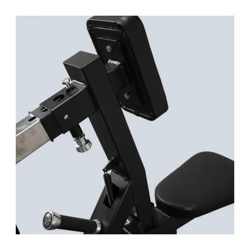 Iso Lateral Rowing Pull de Sveltus pas cher