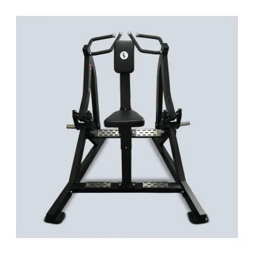 Iso Lateral Rowing Pull de Sveltus pas cher