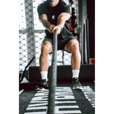 Power rope Hybrid competition de Sveltus pas cher