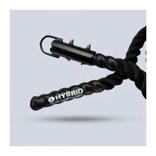 Power rope Hybrid competition - Sveltus