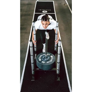 Power Sled Hybrid compétition 50 kg - Sveltus