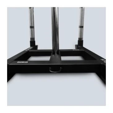 Power Sled Hybrid compétition 50 kg - Sveltus