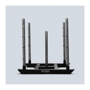 Power Sled Hybrid compétition 50 kg - Sveltus