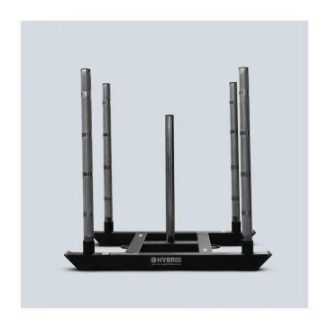 Power Sled Hybrid compétition 50 kg - Sveltus