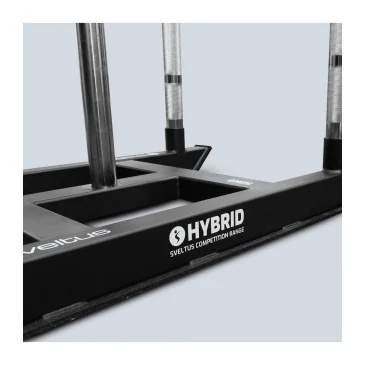 Power Sled Hybrid compétition 50 kg - Sveltus