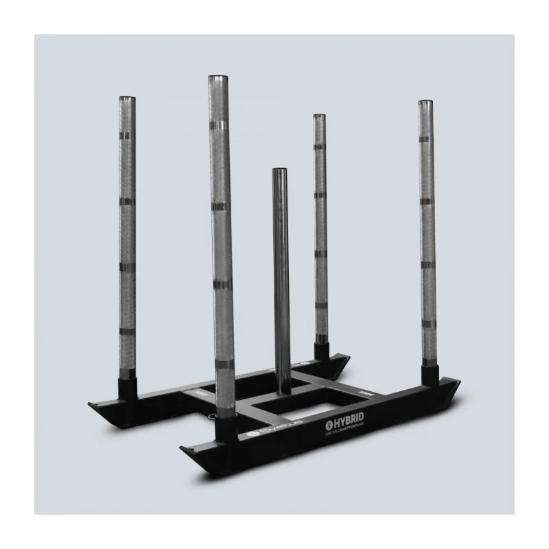 Power Sled Hybrid compétition 50 kg - Sveltus Power Sled Hybrid compétition 50 kg - Sveltus