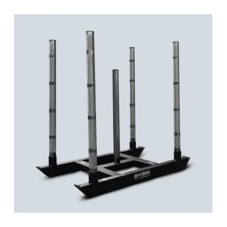 Power Sled Hybrid compétition 50 kg - Sveltus