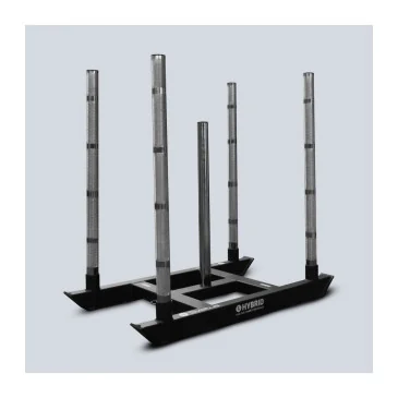 Power Sled Hybrid compétition 50 kg - Sveltus