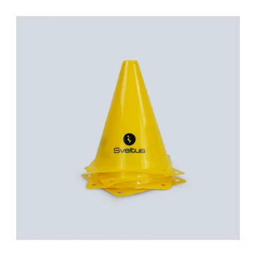 Set de 4 cônes de Sveltus pas cher