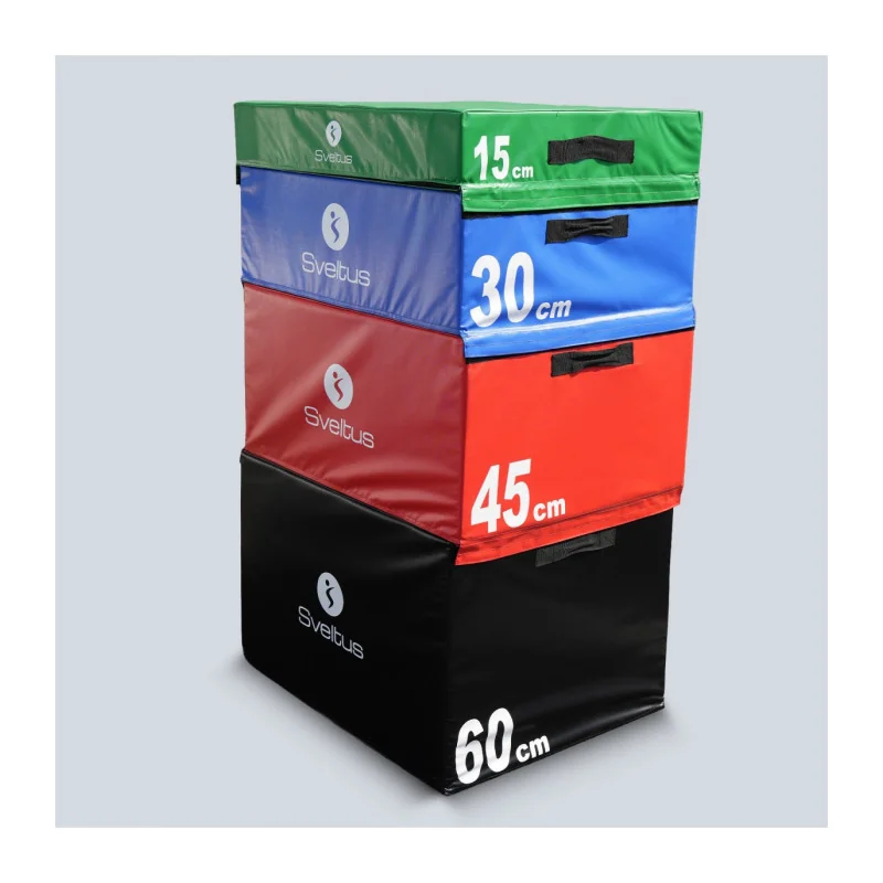 Set plyobox mousse - Sveltus