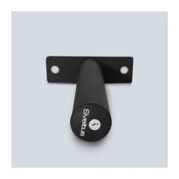 Range disque olympique fixe ø50mm de Sveltus pas cher