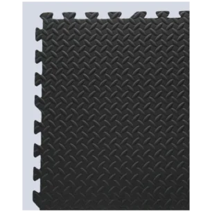 Set de 4 dalles EVA 60 x 60 x 1.2 cm - Sveltus