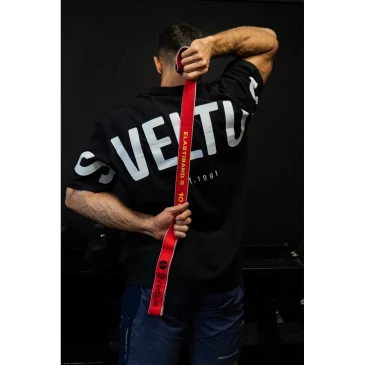 T-shirt oversize unisex "BACK IDENTITY" de Sveltus pas cher