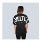 T-shirt oversize unisex "BACK IDENTITY" - Sveltus