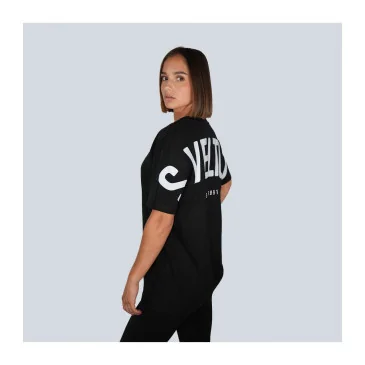 T-shirt oversize unisex "BACK IDENTITY" de Sveltus pas cher