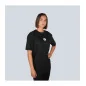 T-shirt oversize unisex "BACK IDENTITY" - Sveltus