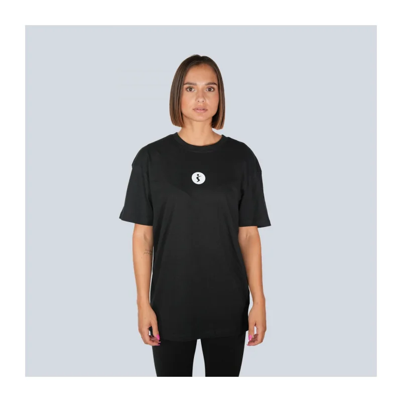 T-shirt oversize unisex "BACK IDENTITY" - Sveltus