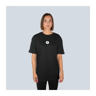 T-shirt oversize unisex "BACK IDENTITY" de Sveltus pas cher