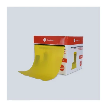 Distributeur rouleau 25m Bande Elastique TPE/TPR de Sveltus