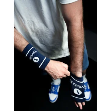 Bandeaux de poignets x2 de Sveltus pas cher