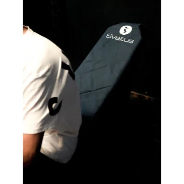 Serviette microfibre 80 x 130 cm de Sveltus pas cher