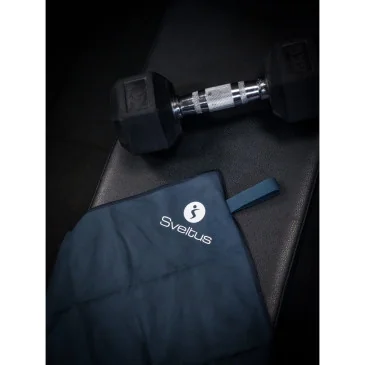 Serviette microfibre 50 x 30 cm de Sveltus pas cher