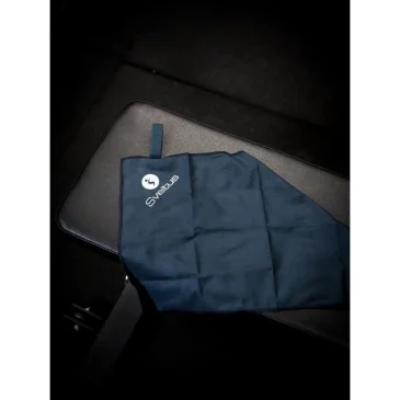 Serviette microfibre 50 x 30 cm de Sveltus pas cher