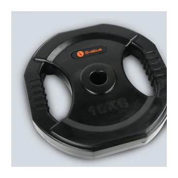 Disque pump à poignées x1 - 10 kg de Sveltus pas cher