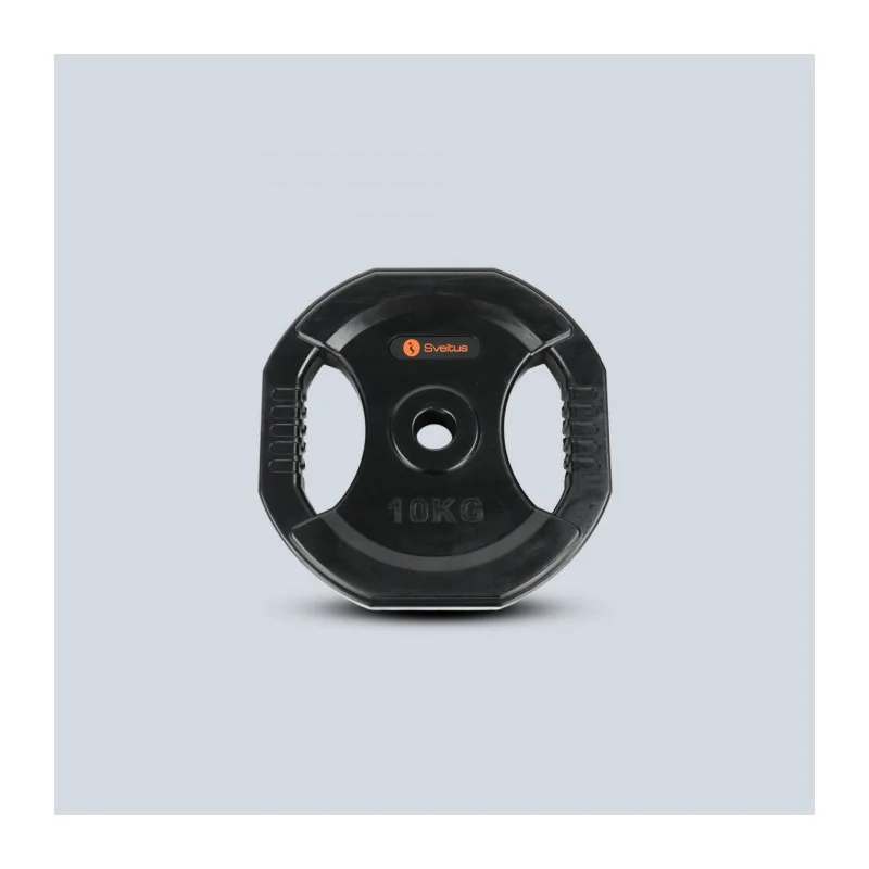 Disque pump à poignées x1 - 10 kg - Sveltus