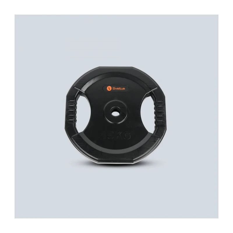 Disque pump à poignées x1 - 15 kg - Sveltus