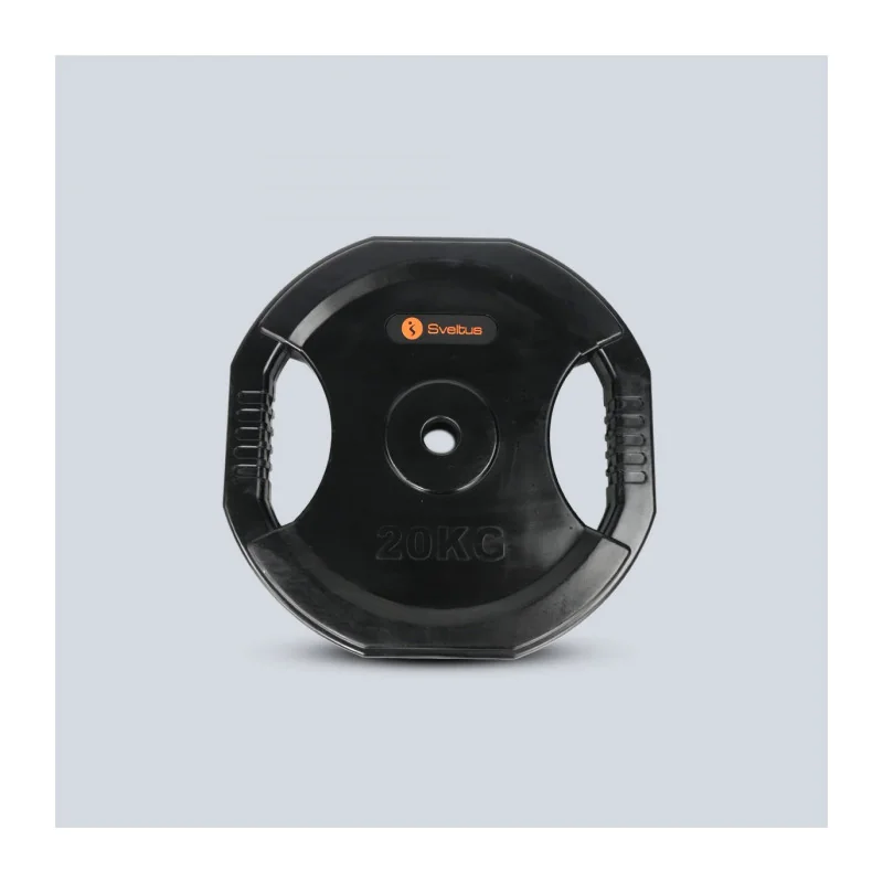 Disque pump à poignées x1 - 20 kg - Sveltus