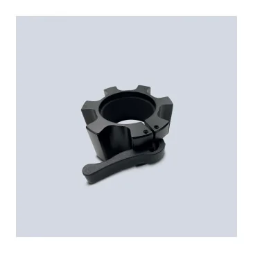 Stop disque barre olympique noir x2 de Sveltus pas cher - Nutriwellness