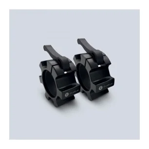 Stop disque barre olympique noir x2 de Sveltus pas cher - Nutriwellness