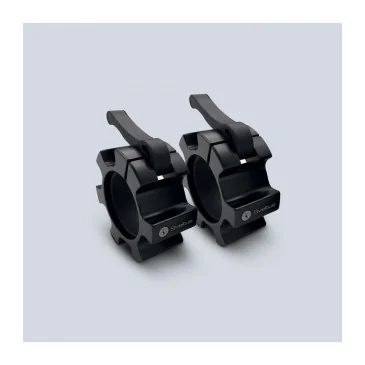 Stop disque barre olympique noir x2 de Sveltus pas cher - Nutriwellness