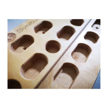 Poutre d'entraînement escalade de Sveltus pas cher - Nutriwellness