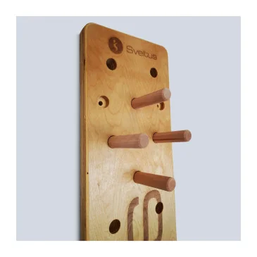 Peg board de Sveltus pas cher - Nutriwellness
