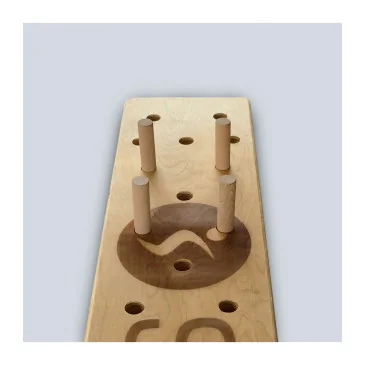 Peg board de Sveltus pas cher - Nutriwellness