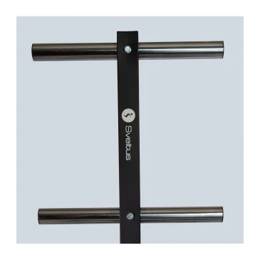 Rack Disques Et Barres Olympiques de Sveltus pas cher - Nutriwellness