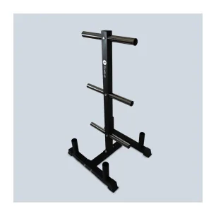 Rack Disques Et Barres Olympiques - Sveltus