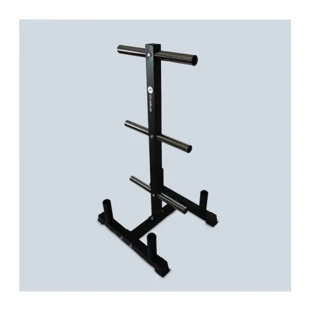 Rack Disques Et Barres Olympiques - Sveltus