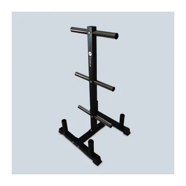 Rack Disques Et Barres Olympiques de Sveltus pas cher - Nutriwellness